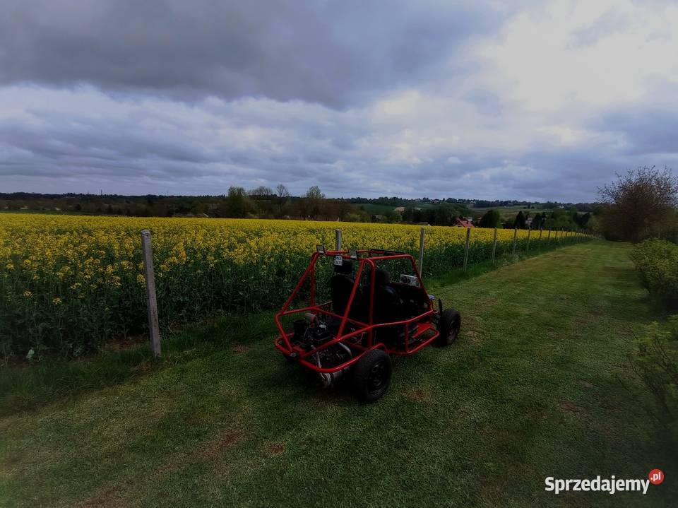 Buggy fiat 126p Tywonia