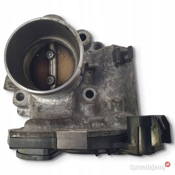 PRZEPUSTNICA Opel Astra J 14 16V oryginał Przepustnice Chełm