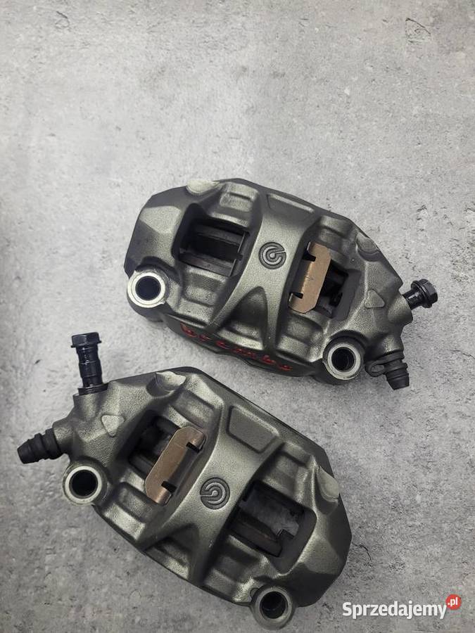 DUCATI MULTISTRADA 1260 S V2 ZACISK ZACISKI Nowy Tomyśl