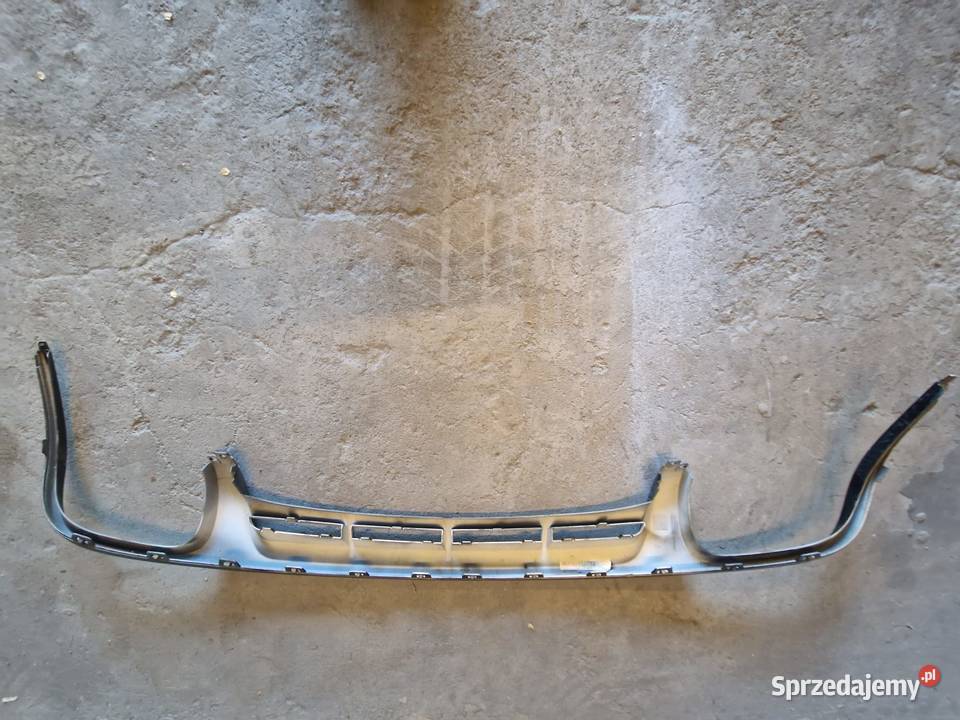 Spoiler zderzaka tylnego 95B807834P B Porsche Kwilcz
