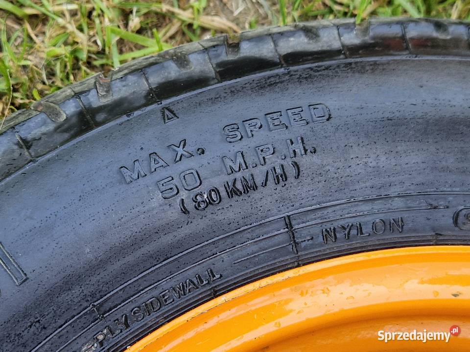 Koło dojazdowe Honda 41143 mm 641 mm