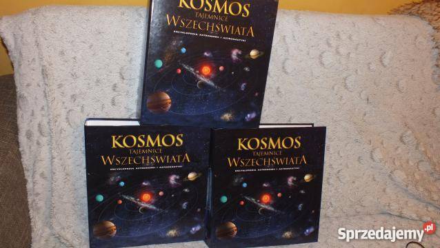 Super Kolekcja Kosmos Tajemnice Wszechświa 76 Inowrocław