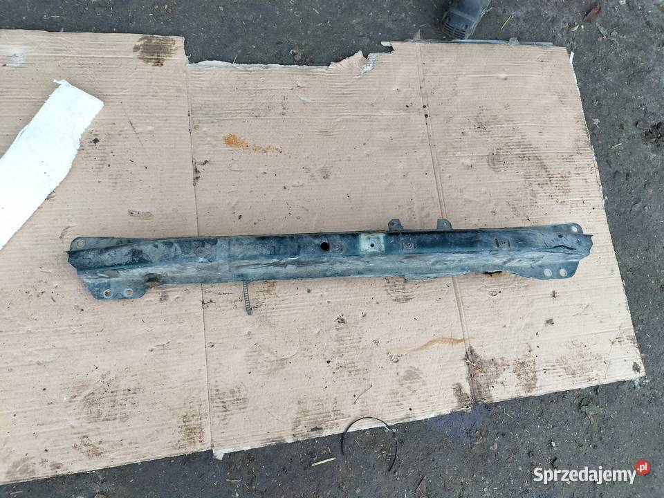 Audi 80 B4 BELKA ZDERZAKA CHŁODNICY lubelskie Kamień-Kolonia