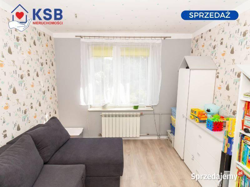 Funkcjonalny dom 91m2 na działce 334m2 Ćmielów Rok budowy 1978