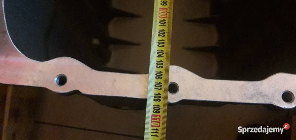 Miska oleju Mercedes OM457LA OM458LA OM460LA śląskie Kłobuck