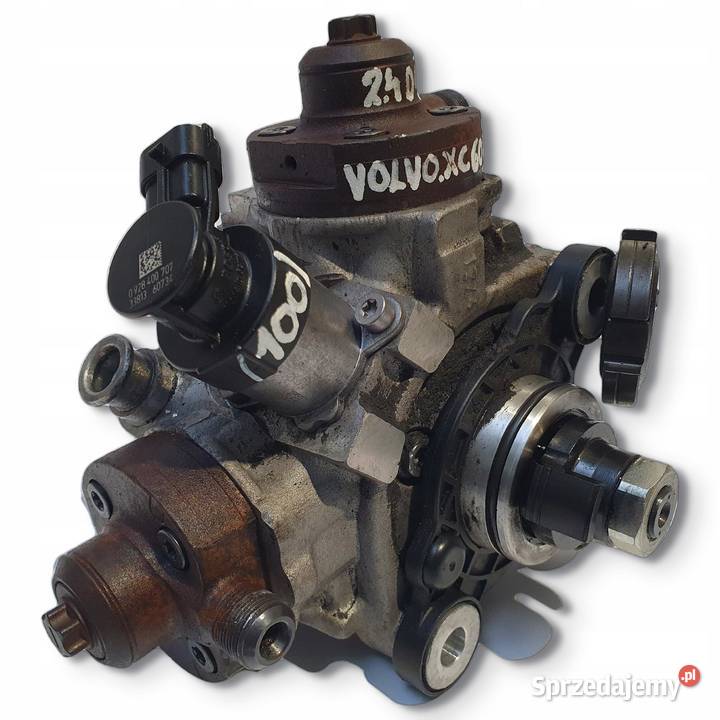 POMPA WTRYSKOWA Volvo S60 II V60 20 D3 osobowe Chełm