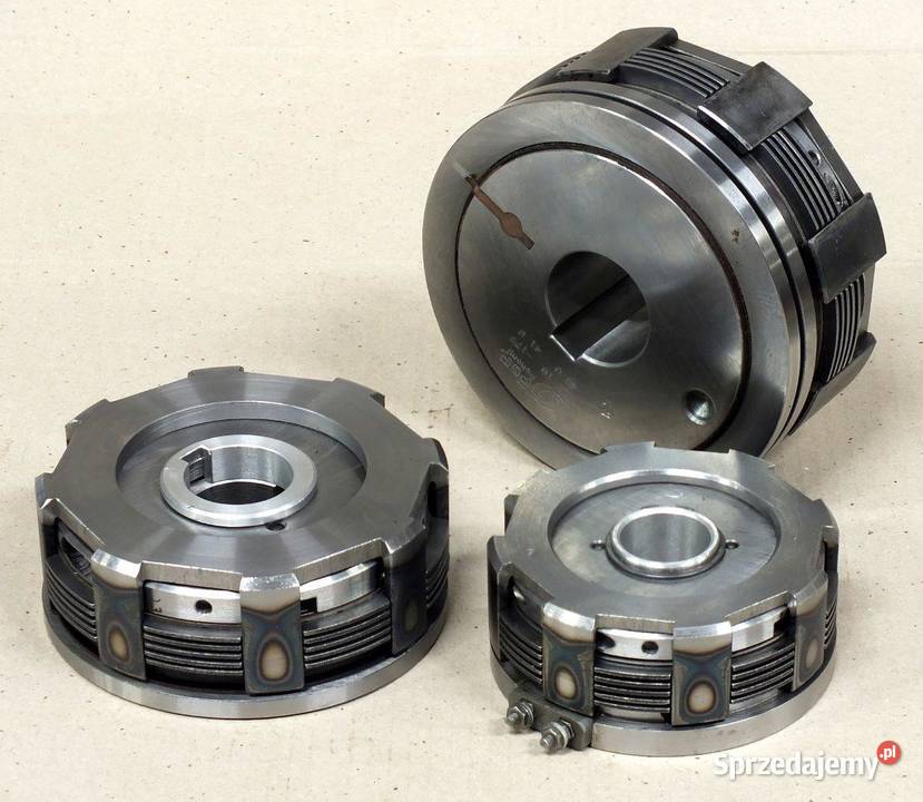 Sprzęgło ELS 25 podkarpackie