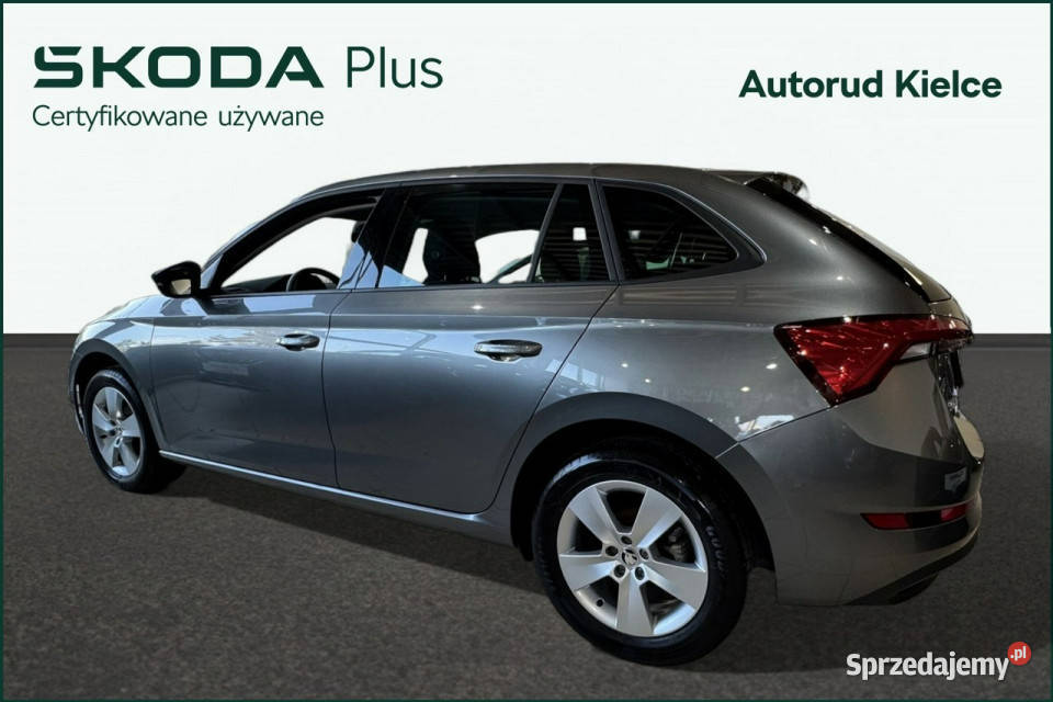 koda Scala Ambition 10TSI 95 2023 Gwarancja Kielce