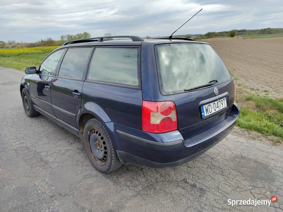 Passat B5 18t Passat Hrubieszów
