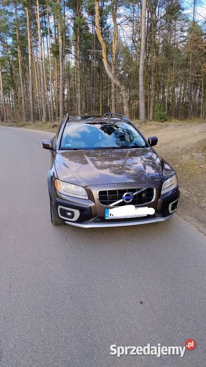 Volvo XC 70 32 2012 AWD Rok produkcji 2012 Zbuczyn