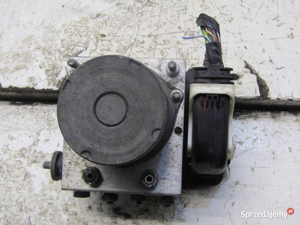 POMPA ABS STEROWNIK 12 VTI CITROEN C3 III