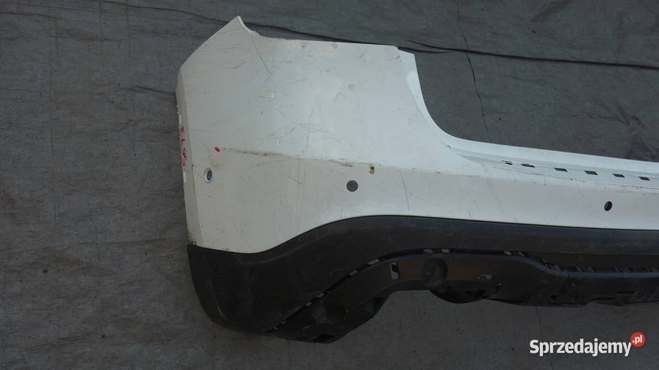 MERCEDES GLA W156 ZDERZAK TYŁ TYLNY osobowe Karoseria Ruda Śląska