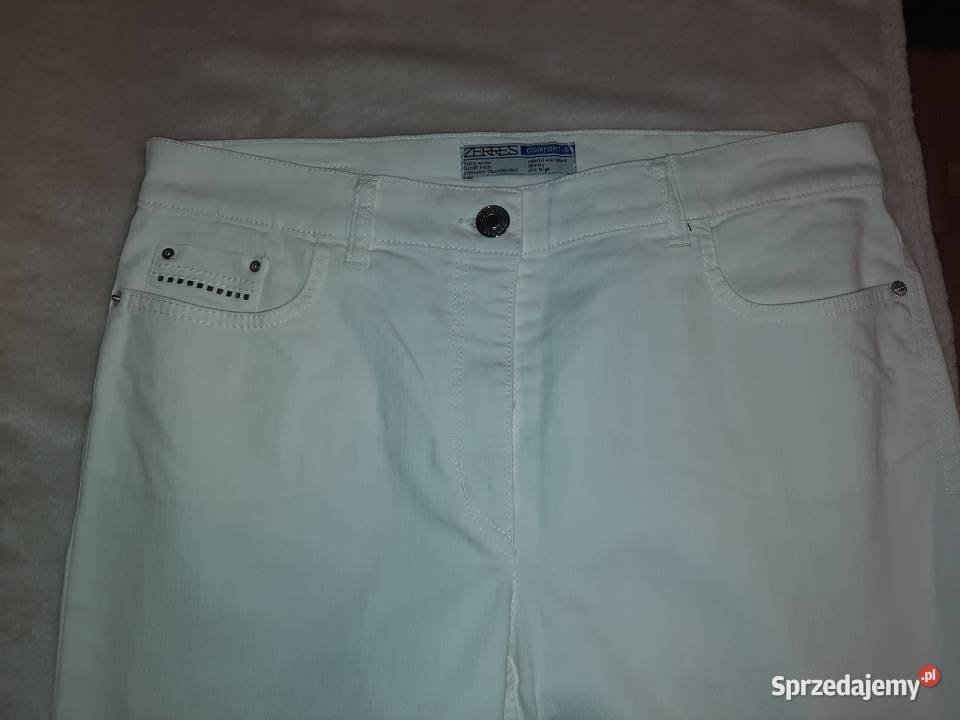Spodnie damskie marki ZERRES JEANS Wrocław sprzedam