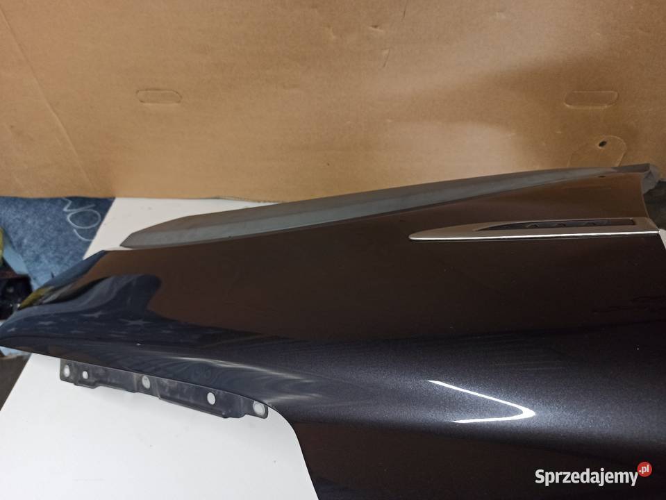 Błotnik prawy Chevrolet Captiva Lift DĘBICA Dębica