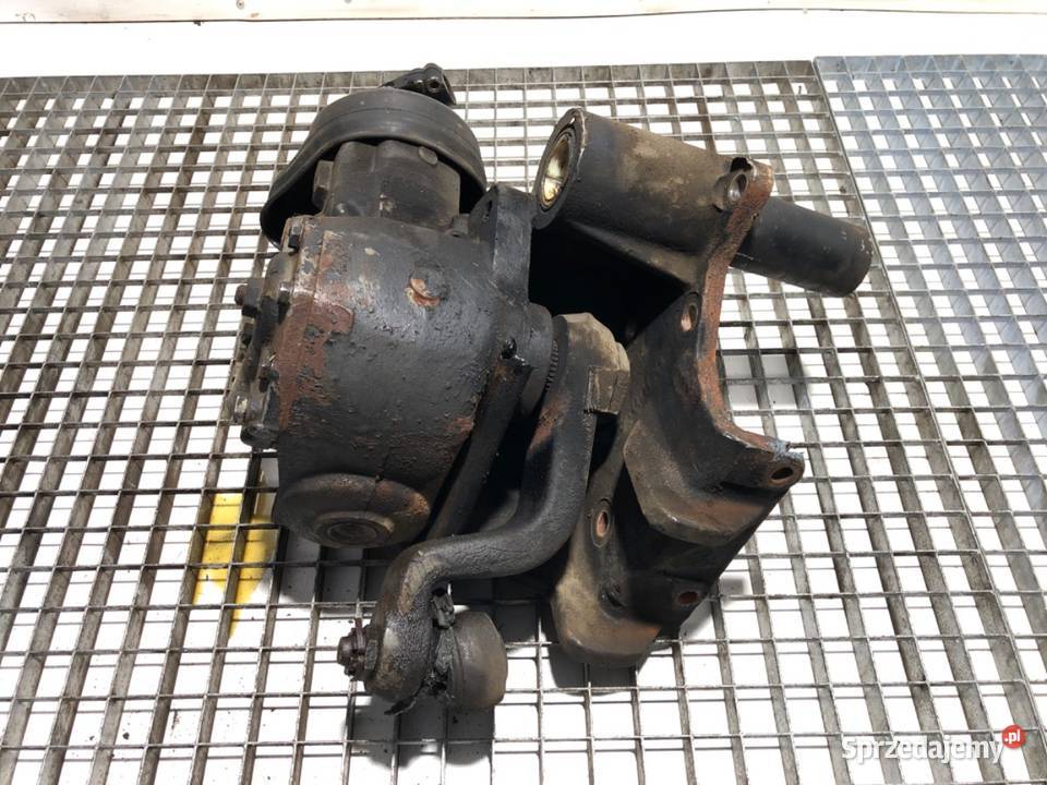 PRZEKŁADNIA KIEROWNICZA STAR Ciągnik siodłowy