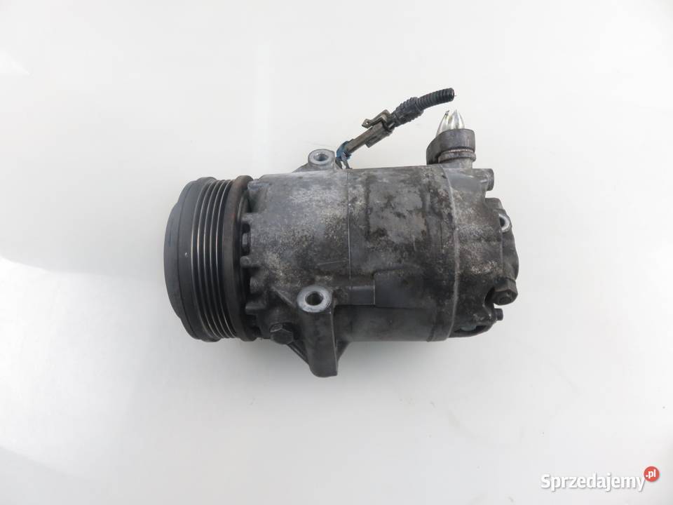 KOMPRESOR KLIMATYZACJI OPEL ASTRA G 18