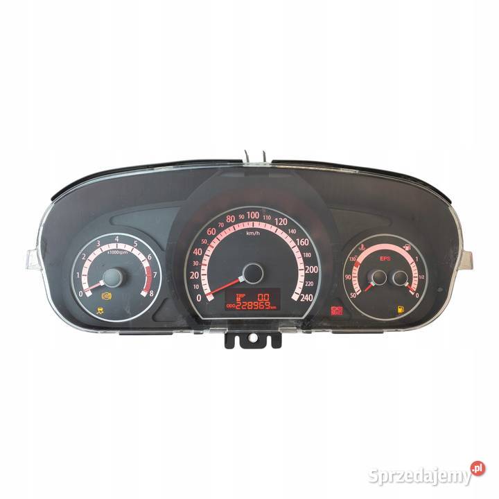 LICZNIK ZEGARY 940231H020 Kia Ceed I LIFT 14 16 lubelskie