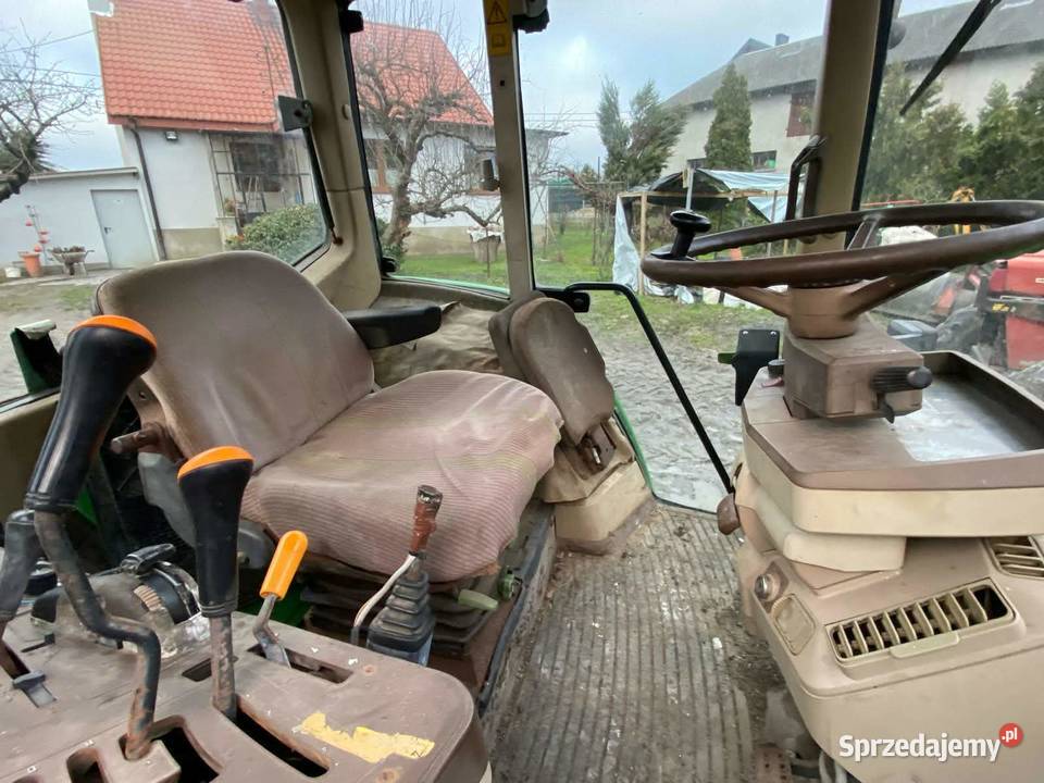 Ciągnik John Deere 6110 Pozostałe Ostrów Wielkopolski