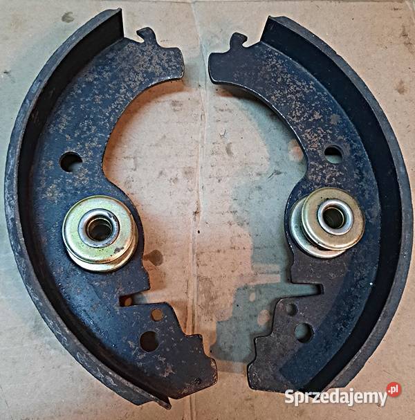 Szczęki hamulcowe osobowe Ostrów Wielkopolski