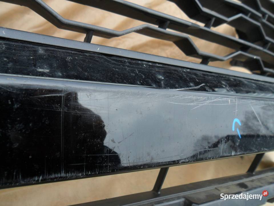 ZDERZAK PRZÓD PRZEDNI ORYGINAŁ 6400J284