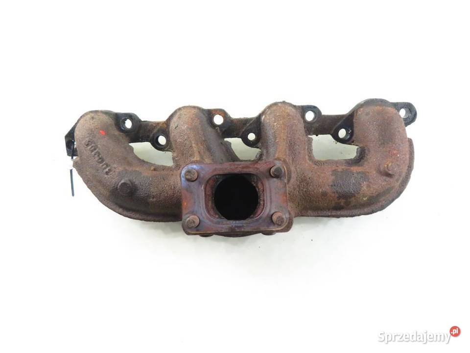 KOLEKTOR WYDECHOWY GAZ GAZELA II 21 TD sprzedam