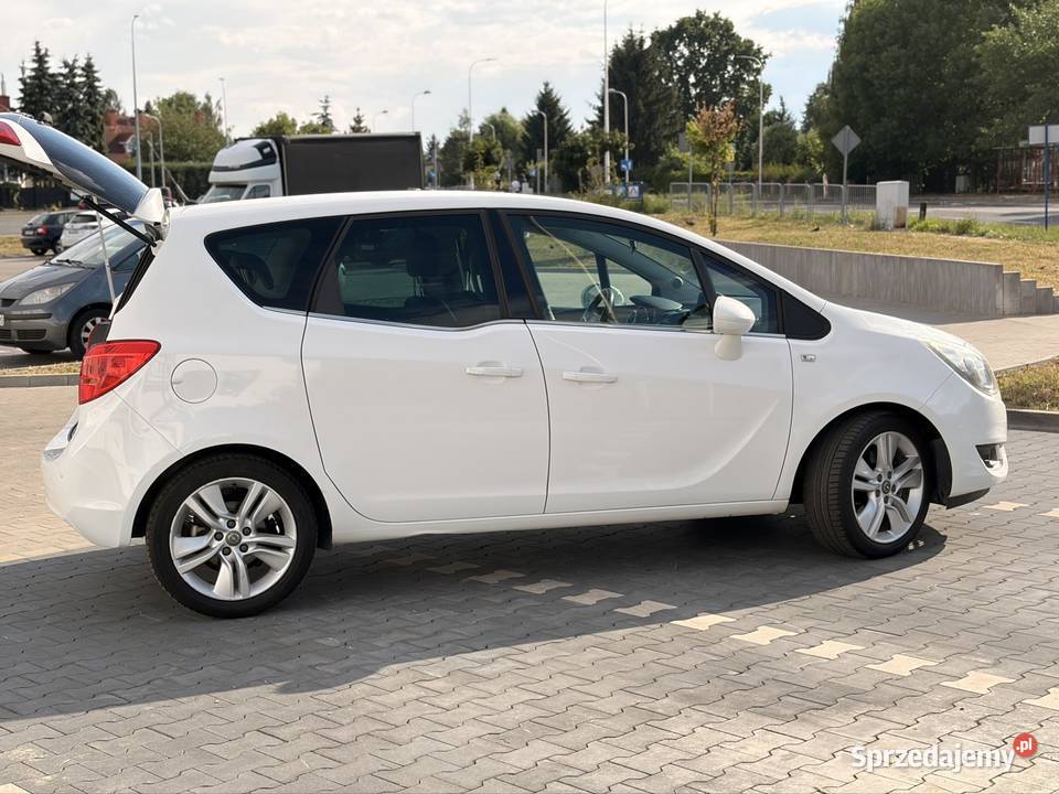 Sprzedam Opel Meriva B Lublin