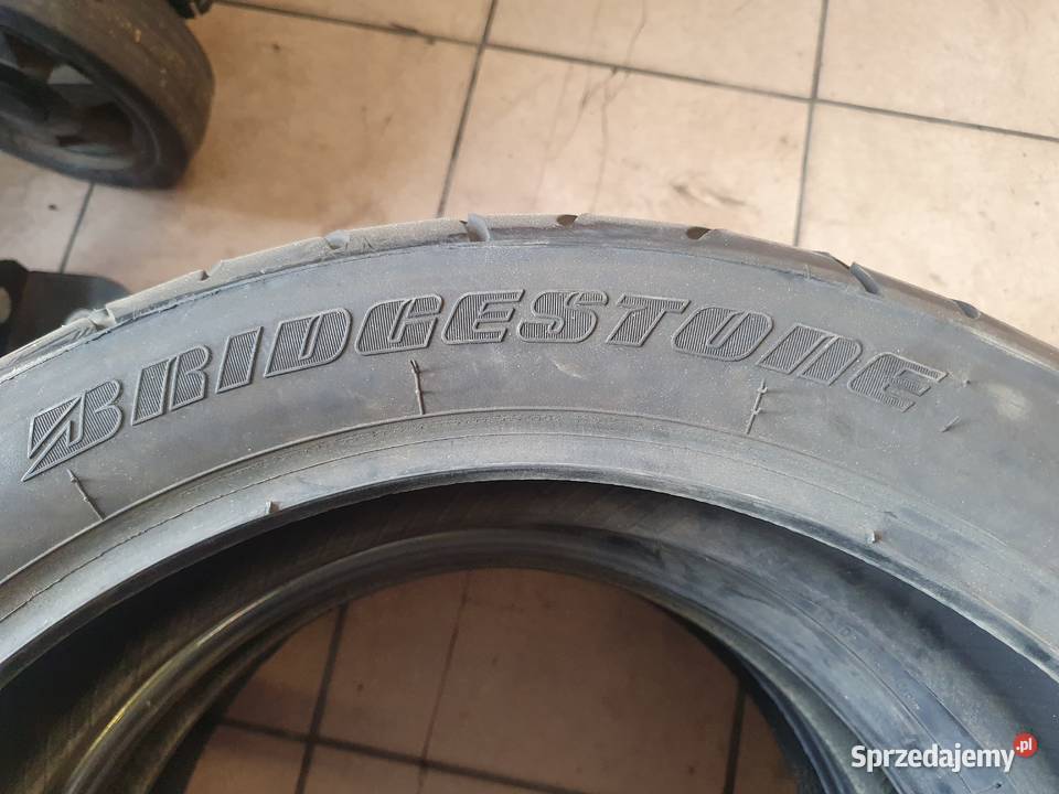 Bridgestone Battlax BT021R 15070ZR17 Dobre Miasto