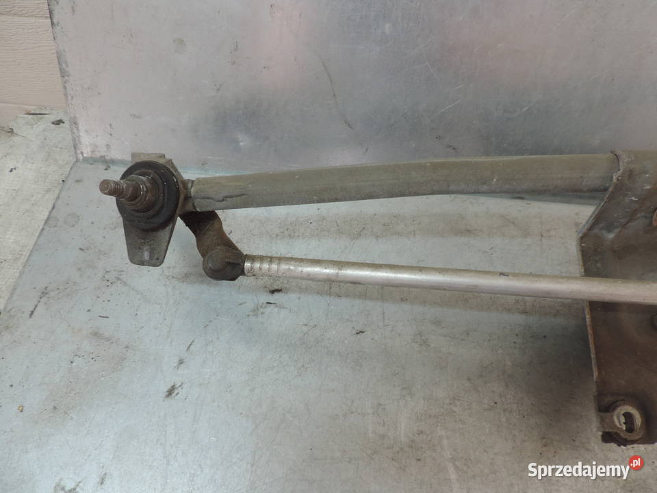 MECHANIZM WYCIERACZEK PRZÓD OPEL ASTRA F