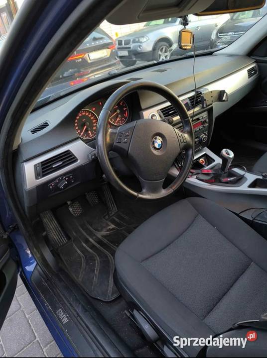 Bmw e91 20 benzyna N46 Tomaszów Lubelski sprzedam