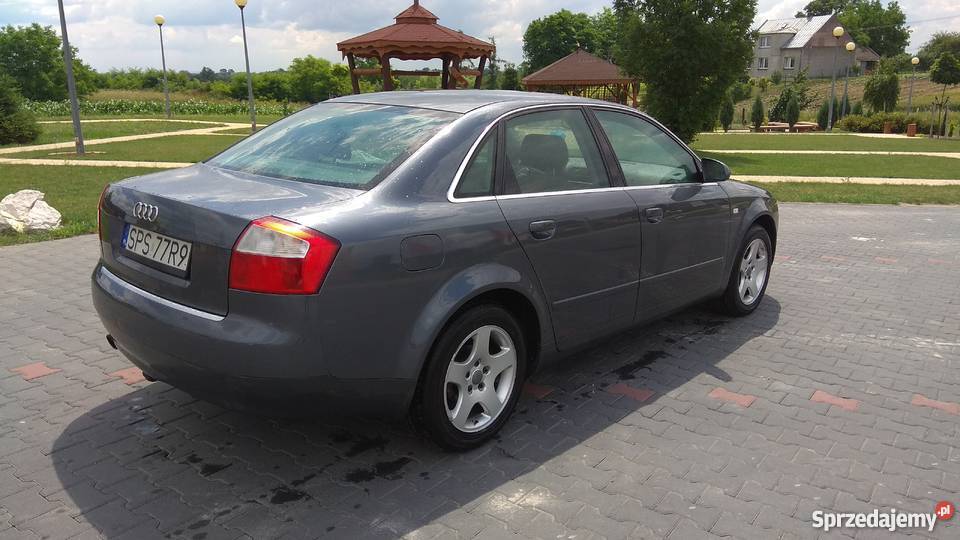 Audi A4 B6 20 automat