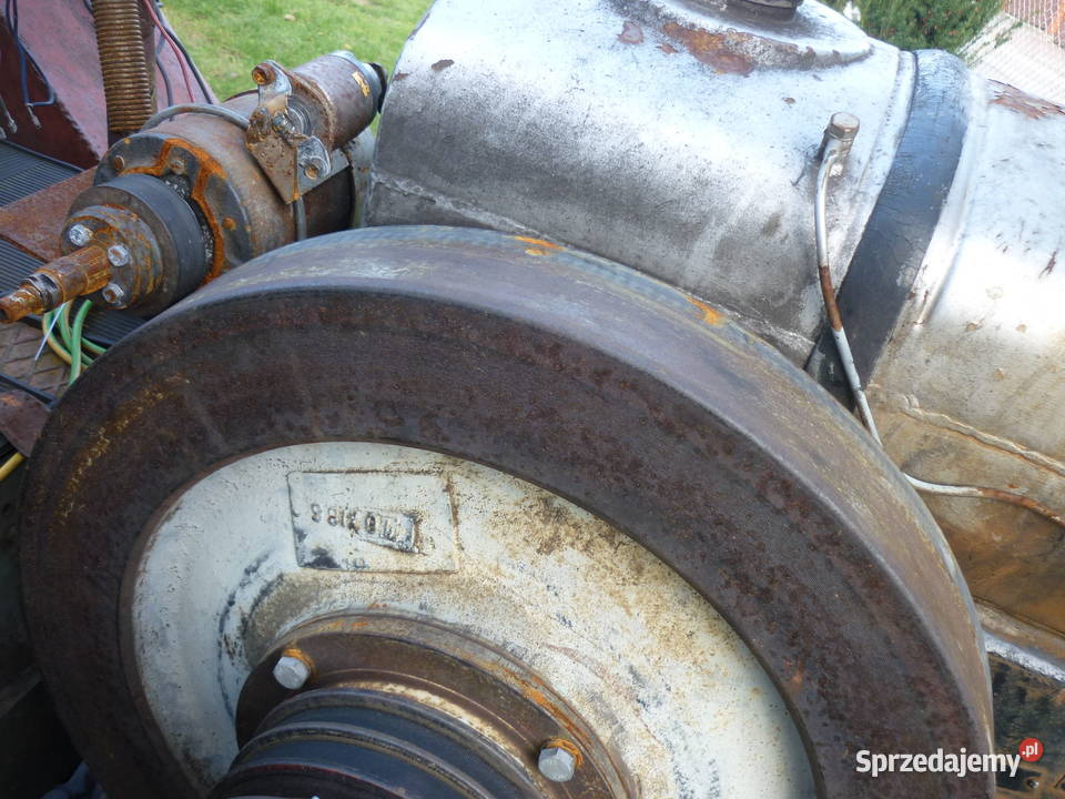 Rozrusznik do S320 Mielec