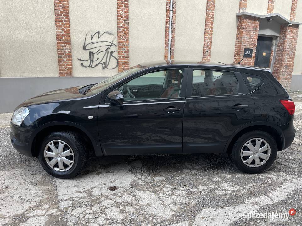 Nissan Qashqai 20 benzyna Dach Panoramiczny mazowieckie Radom sprzedam