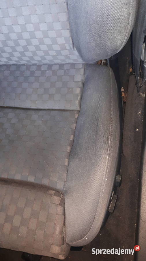 Fotele recaro audi c5 Garwolin