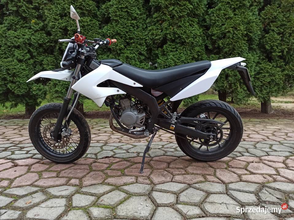 Derbi Senda 50 2013 rok