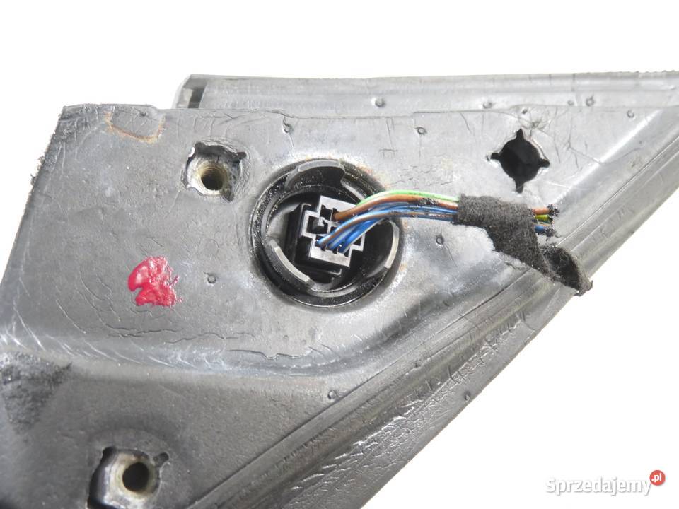 LUSTERKO LEWE BMW 3 E90 5 PIN 475 BLACK SAPPHIRE sprzedam