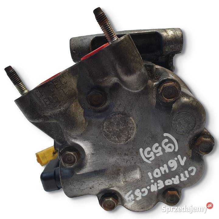 SPRĘŻARKA KLIMATYZACJI Citroen C4 C5 16 HDI Chełm sprzedam