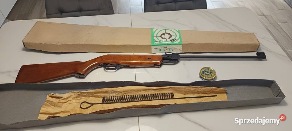 Wiatrówke iż38 Wiatrówka Nowa Chorzów