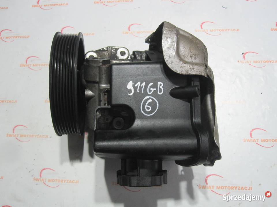 MERCEDES KLASA C W204 271950 184 18B pompa Kielce sprzedam