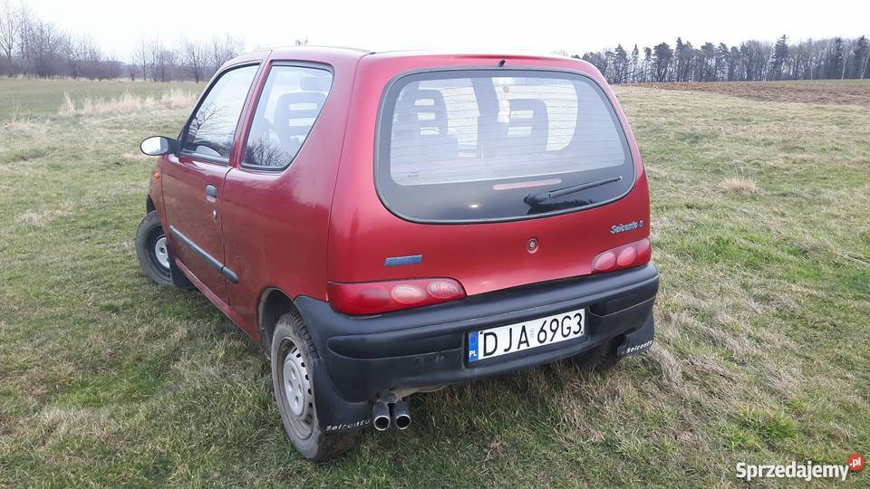 Fiat seicento 1100 Słup Sprzedajemy.pl