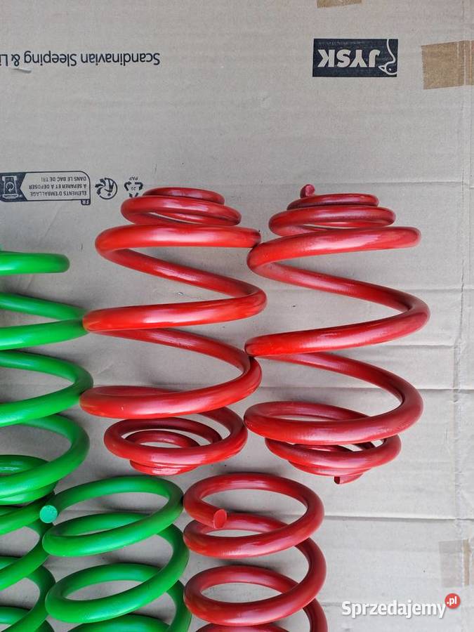 Sprężyna zawieszenia Volkswagen Transporter t3 Starachowice