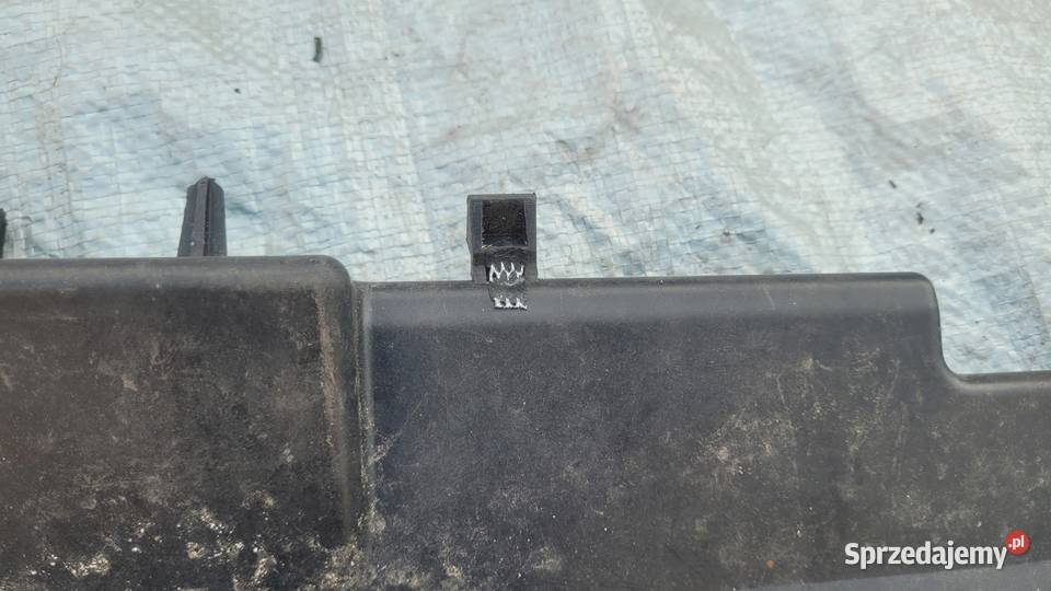 OSŁONA PŁYTA POD ZDERZAK MAZDA 6 II GH 0710