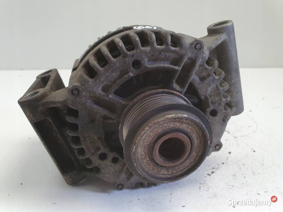 ALTERNATOR Ford Transit MK7 VII 22 TDCI lubelskie Rudka