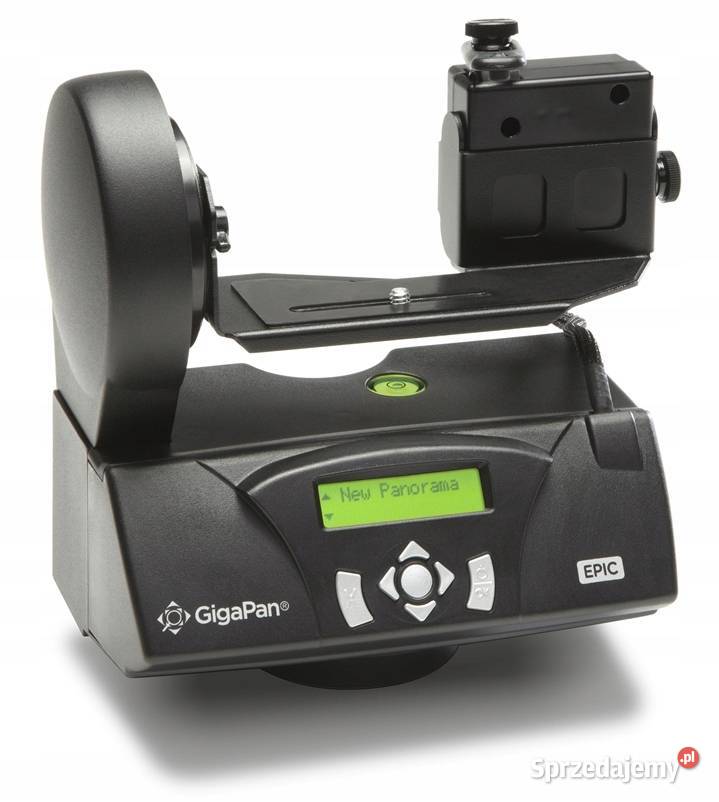 GigaPan EPIC 100 automatyczna głowica