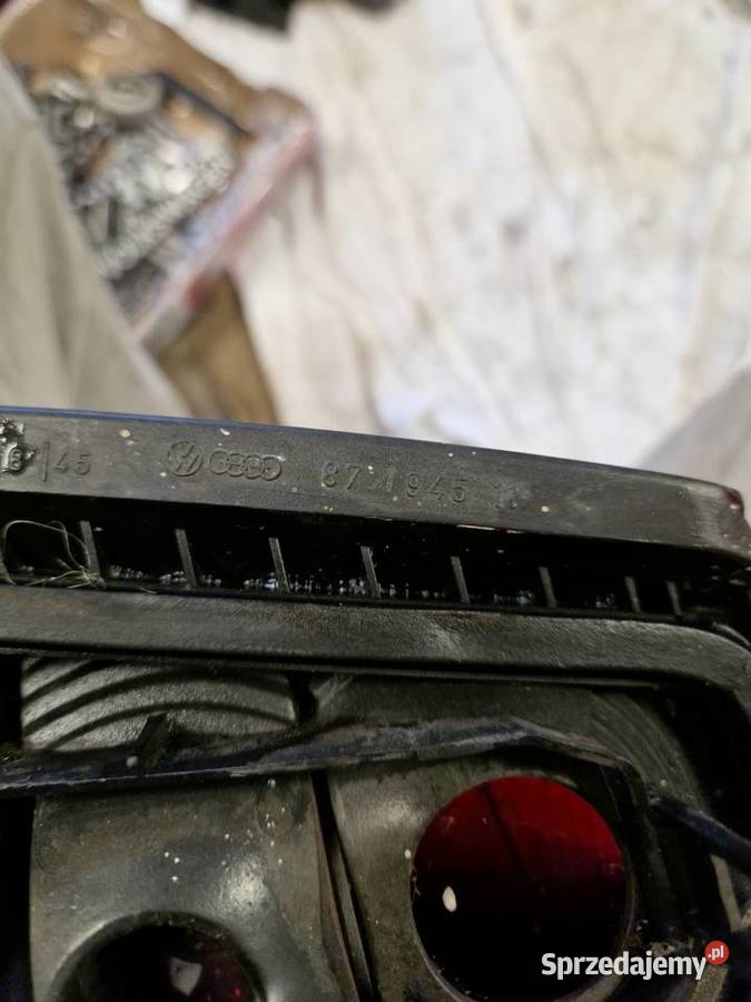 Vw polo 2 lampa tylna dolnośląskie Legnica