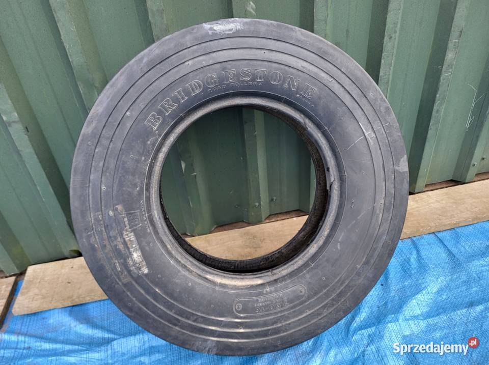 Opona Bridgestone 750 750 R 16 Roller 75016 lubuskie Szprotawa
