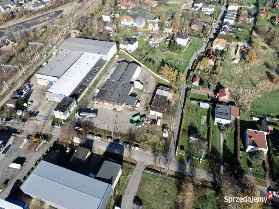 chłodnia w Tychach do wynajecia Tychy