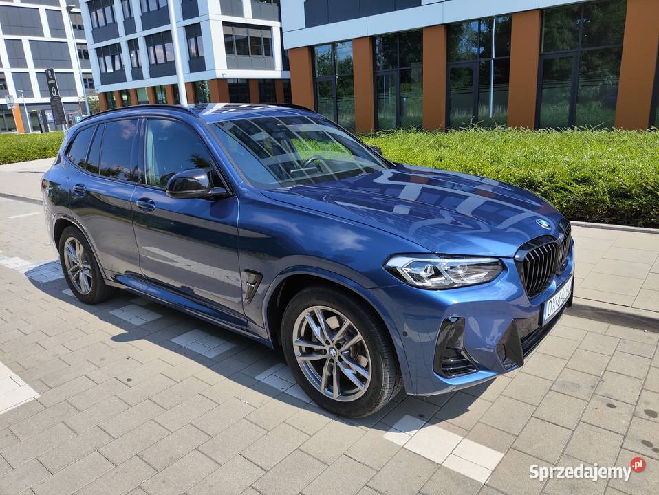Bmw X3 sprzedam