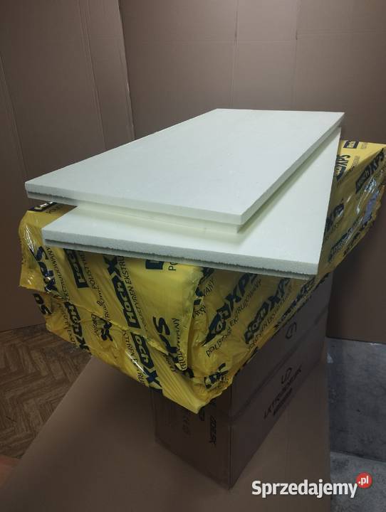STYRODUR XPS 700Kpa HOCH 50mm PODWALINA OKIEN I Janów Lubelski sprzedam