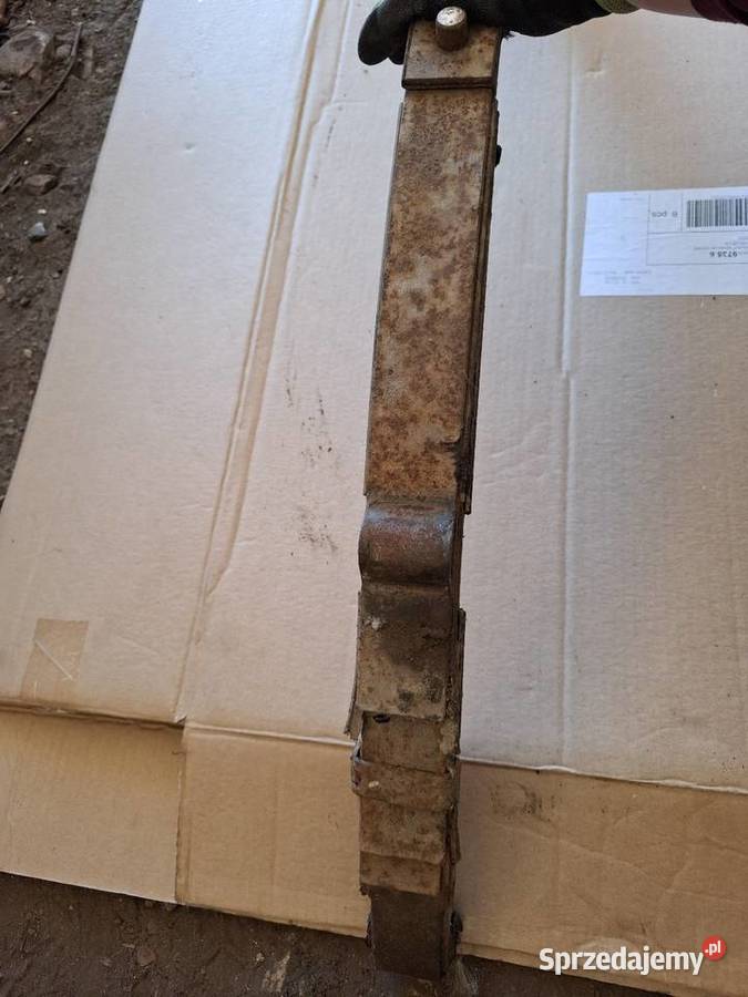 Resor Fiat 126p Maluch osobowe Strzelce Opolskie