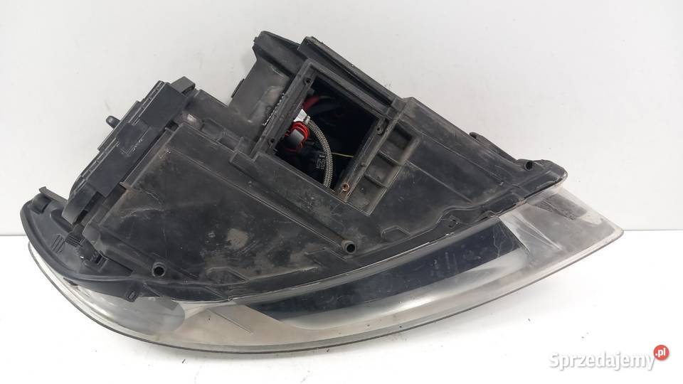 AUDI Q7 4L LAMPA PRZÓD LEWA Zbierkowo